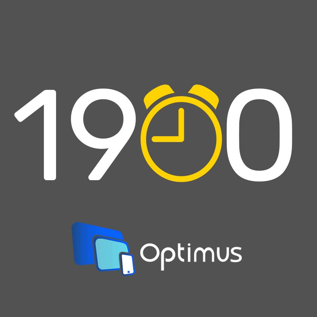 1900M App Icon